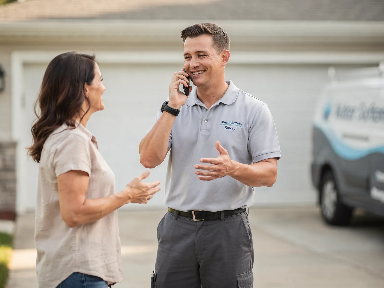 Water Softener Installation Nelson, WI FAQs